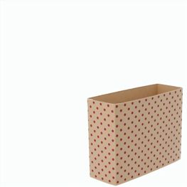 Individueller Pappschuber aus Kraftpapier CreaSleeve Kraft 232