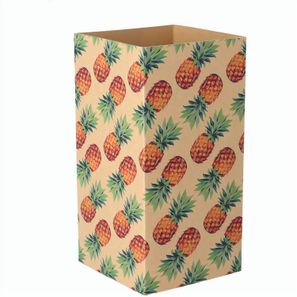 Individueller Pappschuber aus Kraftpapier CreaSleeve Kraft 386