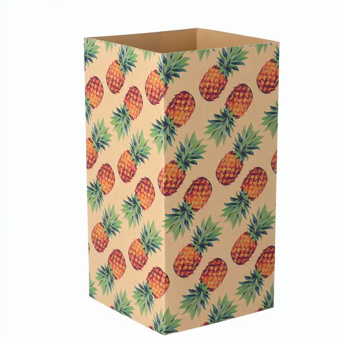 Individueller Pappschuber aus Kraftpapier CreaSleeve Kraft 386