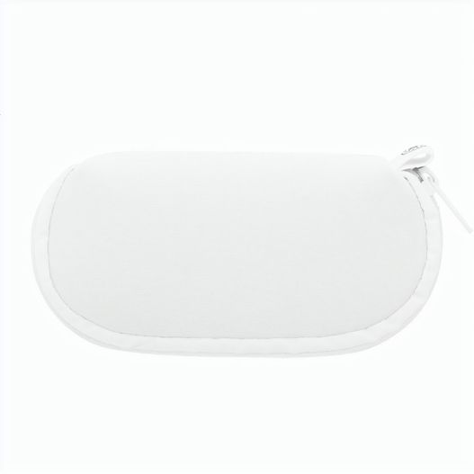 Individuelles RPET Sonnenbrillenetui PrintSun Zip (Bild 1)