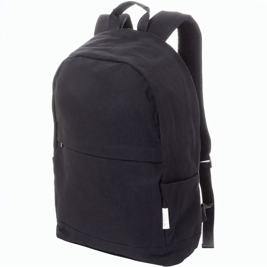 Produktabbildung Recycelten Canvas Rucksack Rebyss Back Recycelten Canvas Rucksack Rebyss Back (Bild 1)