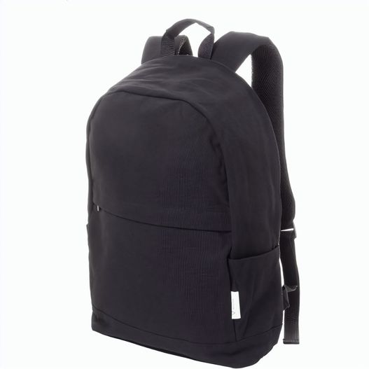 Recycelten Canvas Rucksack Rebyss Back (Bild 1)