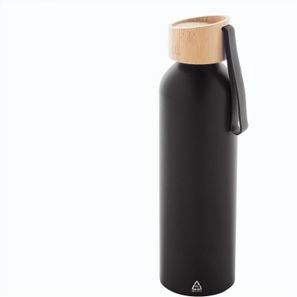 Flasche aus recyceltem Aluminium Ralusip Plus