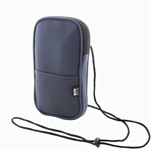 Umhängetasche für Mobiltelefone, RPET FestiFon (Bild 1)