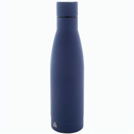 Flasche aus recyceltem Edelstahl Rubbar