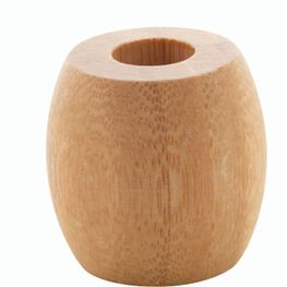 Produktabbildung Bambus-Zahnbürstenhalter Dentarius Bambus-Zahnbürstenhalter Dentarius