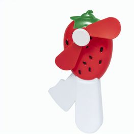 Handventilator, Erdbeere Amalfi