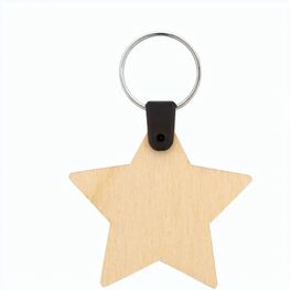 Schlüsselanhänger Weihnachten, Stern Fjerny Creative