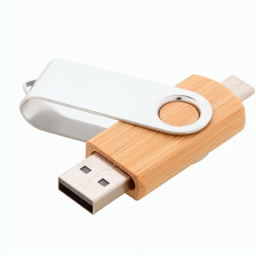 Produktabbildung OTG USB-Stick BooSpin OTG USB-Stick BooSpin (Bild 1)