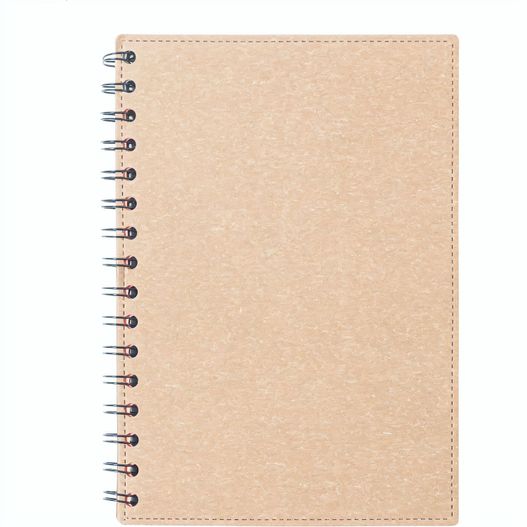 Produktabbildung Notizbuch Biloba Notizbuch Biloba (Bild 1)