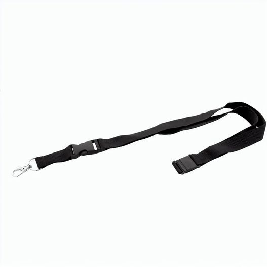 Produktabbildung Lanyard aus RPET Revent Plus Lanyard aus RPET Revent Plus (Bild 1)