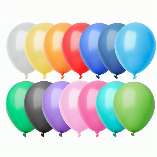 Produktabbildung Luftballon, pastell CreaBalloon Luftballon, pastell CreaBalloon (Bild 1)