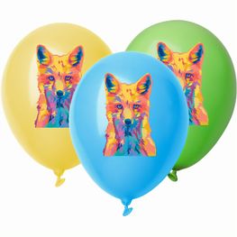 Luftballon, pastell CreaBalloon
