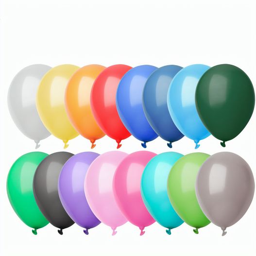 Luftballon, pastell CreaBalloon (Bild 1)