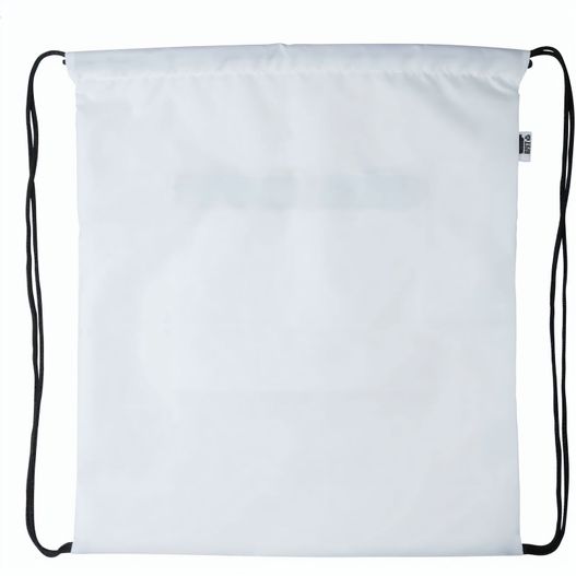 Individueller Turnbeutel CreaDraw Zip RPET (Bild 1)