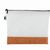 Individuelle Kosmetiktasche CreaBeauty Cork L RPET (Bild 3)
