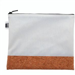 Individuelle Kosmetiktasche CreaBeauty Cork L RPET