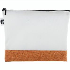Individuelle Kosmetiktasche CreaBeauty Cork L RPET
