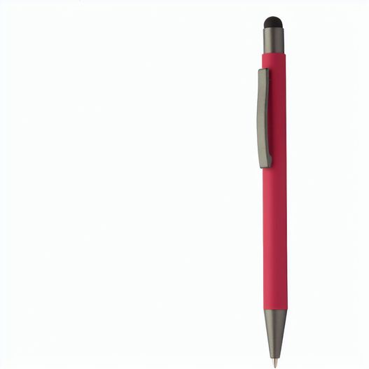 Touchpen mit Kugelschreiber Hevea (Bild 1)