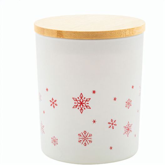 Weihnachtskerze, Vanille Jouluz (Bild 1)