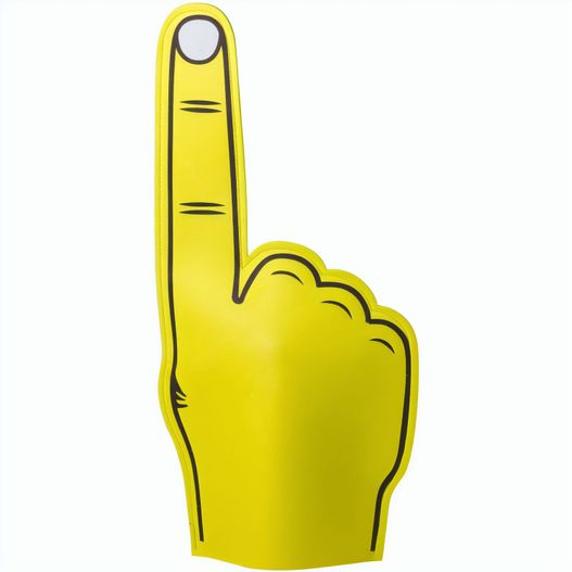 Schaumstoff-Hand Fanly (Bild 1)