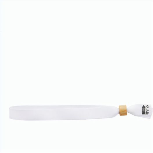 Produktabbildung Individuelles RPET Festival-Armband SuboWrist Eco Individuelles RPET Festival-Armband SuboWrist Eco (Bild 1)
