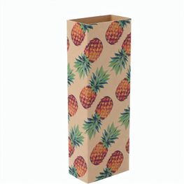 Produktabbildung Individueller Pappschuber aus Kraftpapier CreaSleeve Kraft 322 Individueller Pappschuber aus Kraftpapier CreaSleeve Kraft 322