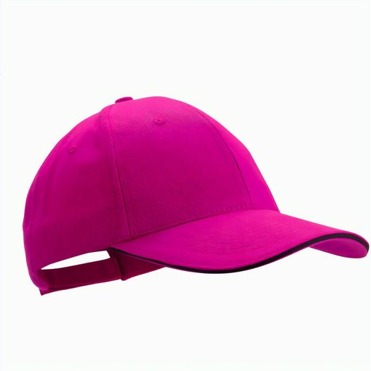 Produktabbildung Baseball Kappe Rivera Baseball Kappe Rivera (Bild 1)