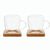 Espressotassen-Set Mocaboo (Bild 2)