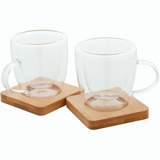 Produktabbildung Espressotassen-Set Mocaboo Espressotassen-Set Mocaboo (Bild 1)