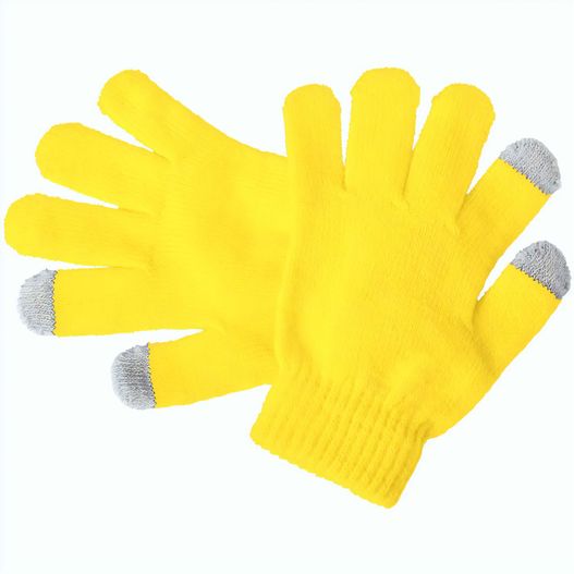 Produktabbildung Touchscreen Handschuhe für Kinder Zarel Touchscreen Handschuhe für Kinder Zarel (Bild 1)