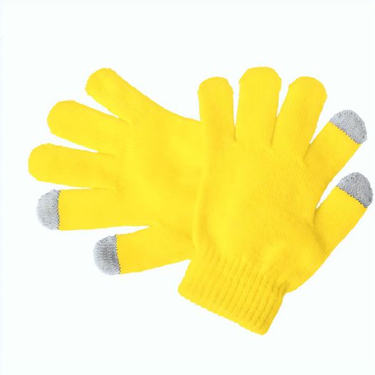 Produktabbildung Touchscreen Handschuhe für Kinder Zarel Touchscreen Handschuhe für Kinder Zarel (Bild 1)