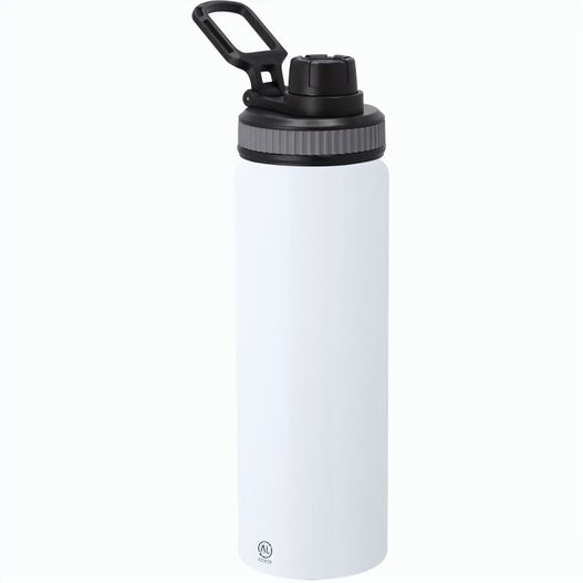 Trinkflasche aus recyceltem Aluminium Skizz (Bild 1)