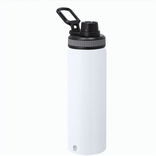 Trinkflasche aus recyceltem Aluminium Skizz (Bild 1)