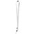 Individuelles Sublimationslanyard Subyard 15 B Safe RPET (Bild 1)