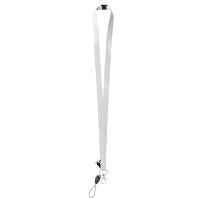 Produktabbildung Individuelles Sublimationslanyard Subyard 15 B Safe RPET Individuelles Sublimationslanyard Subyard 15 B Safe RPET