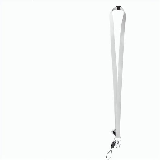Individuelles Sublimationslanyard Subyard 15 B Safe RPET (Bild 1)