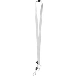 Individuelles Sublimationslanyard Subyard 15 B Safe RPET