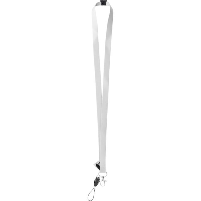 Individuelles Sublimationslanyard Subyard 15 B Safe RPET