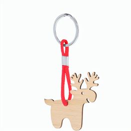 Weihnachtsbaum-Anhänger, Rentier Kymor