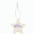 benutzerdefinierte Saatgut Papier Christbaumschmuck, Stern CreaJul Seed (Bild 2)
