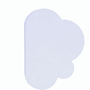 Individueller Haftnotizblock CreaStick Cloud