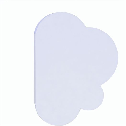 Individueller Haftnotizblock CreaStick Cloud (Bild 1)