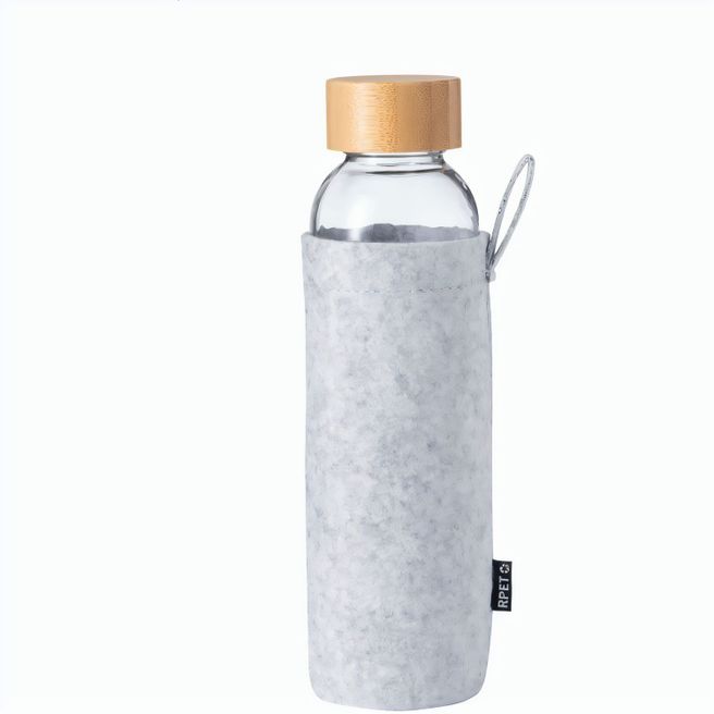 Glas-Trinkflasche Tokol