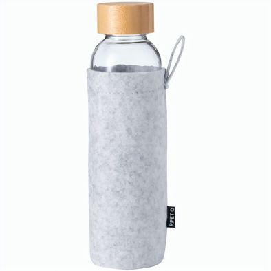 Glas-Trinkflasche Tokol