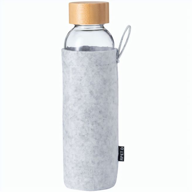 Glas-Trinkflasche Tokol