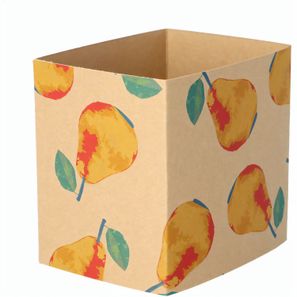 Individueller Pappschuber aus Kraftpapier CreaSleeve Kraft 169