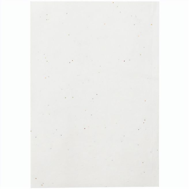 Samenpapier/Notizbuch Semeno Stick