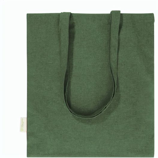 Einkaufstasche aus recycelter Baumwolle Totepex Hue (Bild 1)