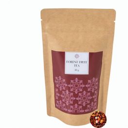 Loser Blatt-Tee, 40g - Waldfrüchte Chabag